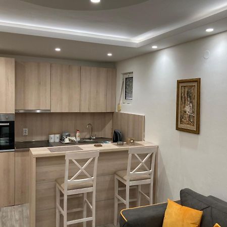 Apartamento Stan Na Dan Bogdan Podgorica Exterior foto