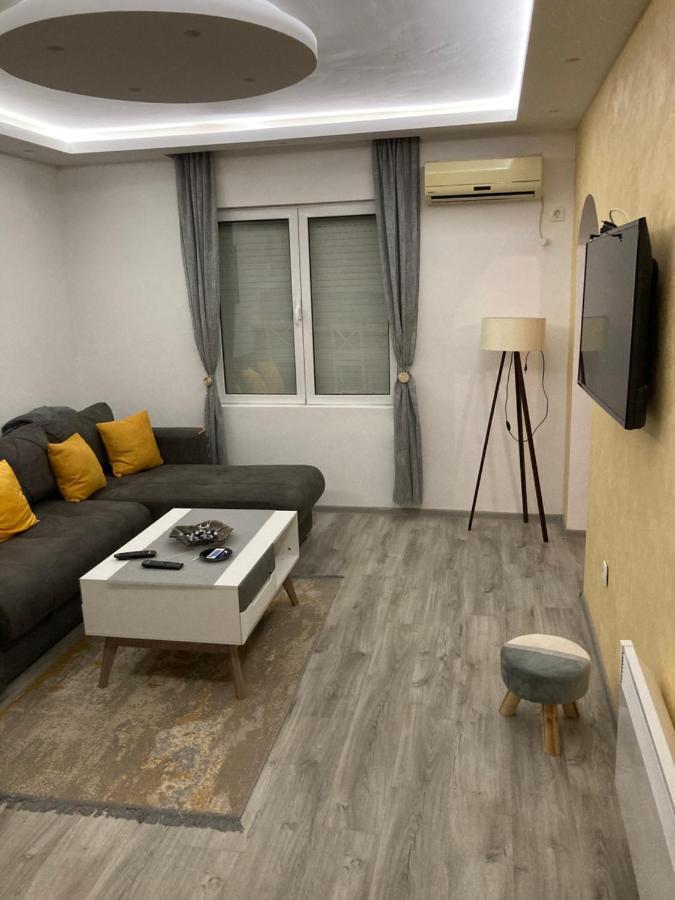 Apartamento Stan Na Dan Bogdan Podgorica Exterior foto
