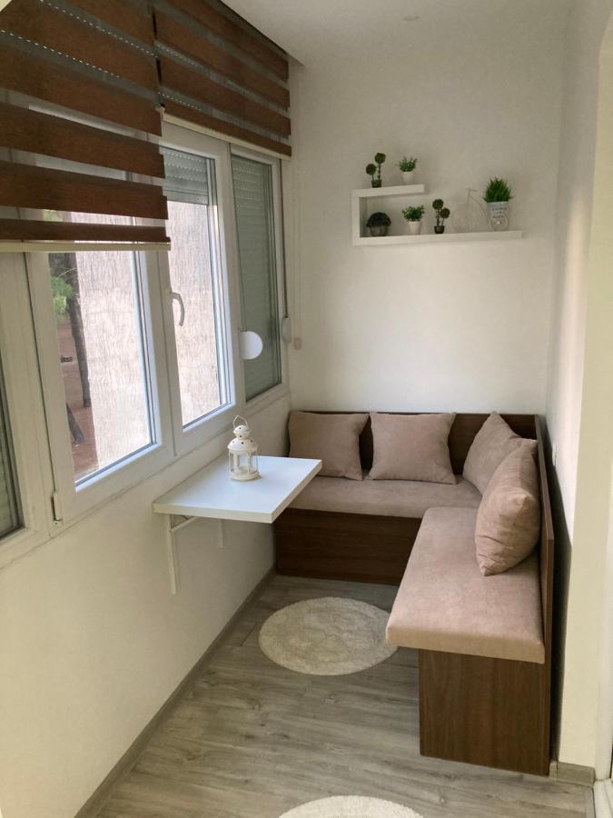 Apartamento Stan Na Dan Bogdan Podgorica Exterior foto