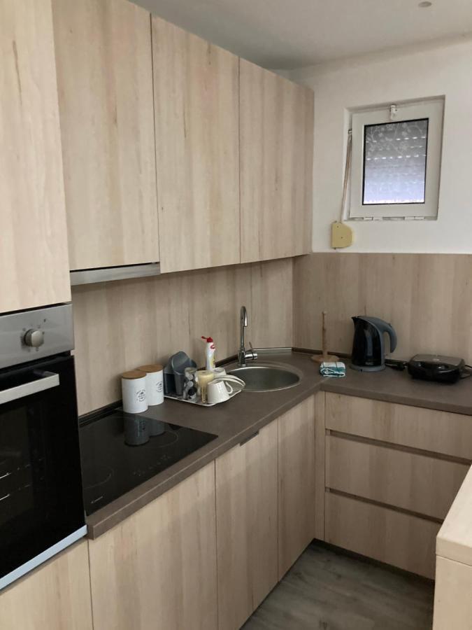 Apartamento Stan Na Dan Bogdan Podgorica Exterior foto