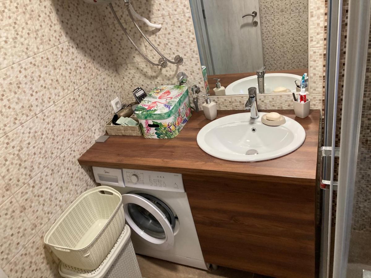 Apartamento Stan Na Dan Bogdan Podgorica Exterior foto