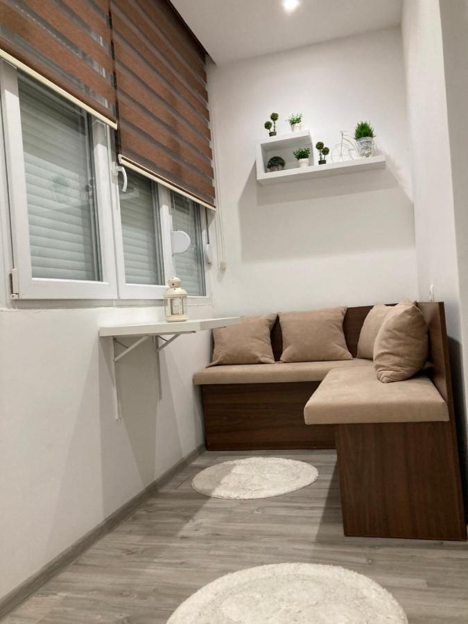 Apartamento Stan Na Dan Bogdan Podgorica Exterior foto