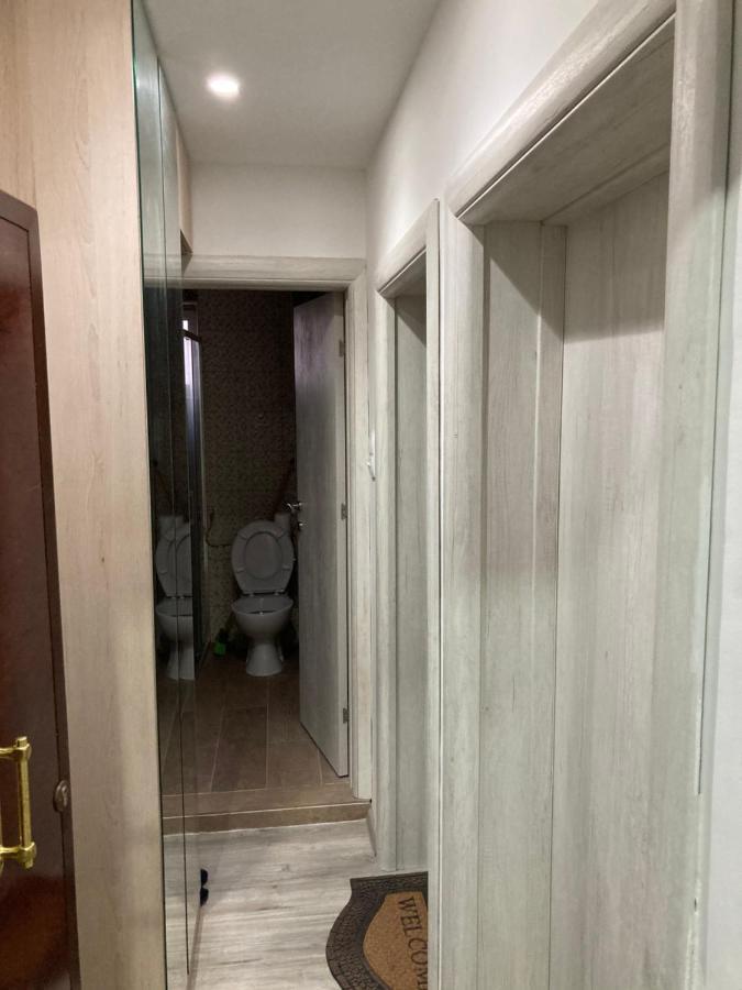 Apartamento Stan Na Dan Bogdan Podgorica Exterior foto