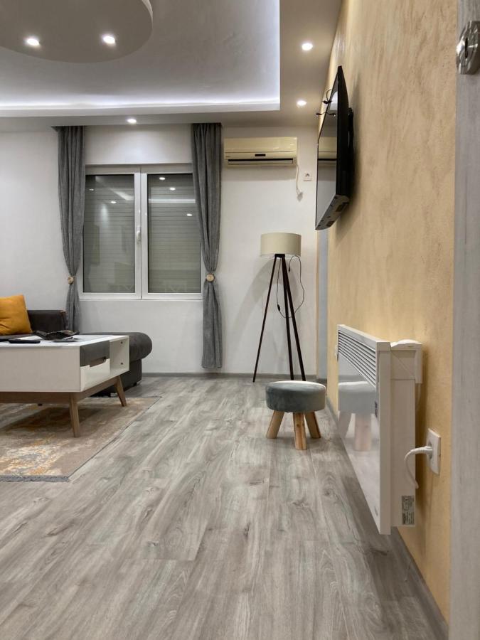 Apartamento Stan Na Dan Bogdan Podgorica Exterior foto