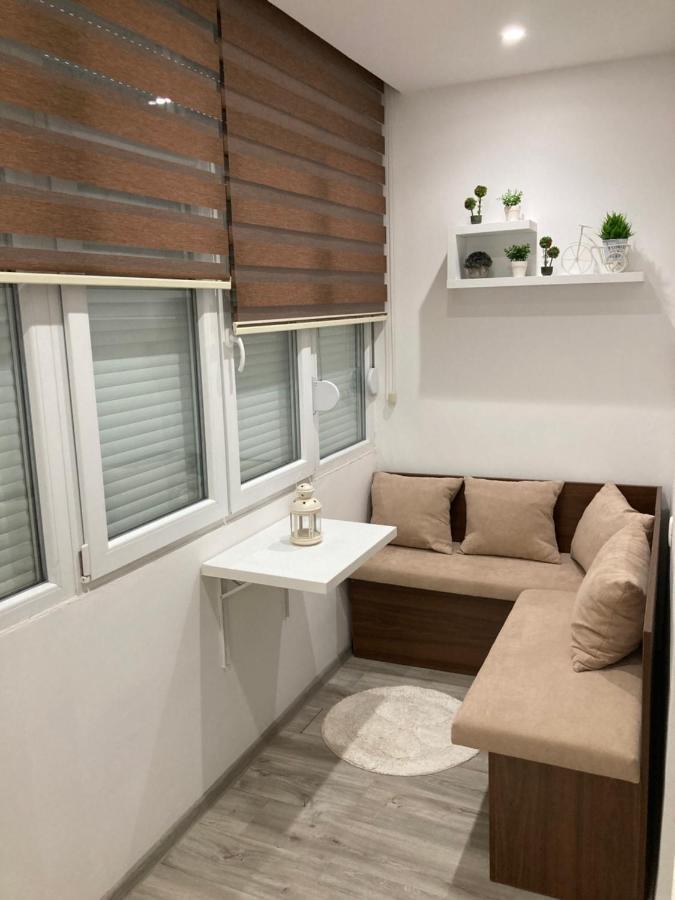 Apartamento Stan Na Dan Bogdan Podgorica Exterior foto