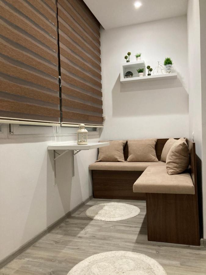 Apartamento Stan Na Dan Bogdan Podgorica Exterior foto