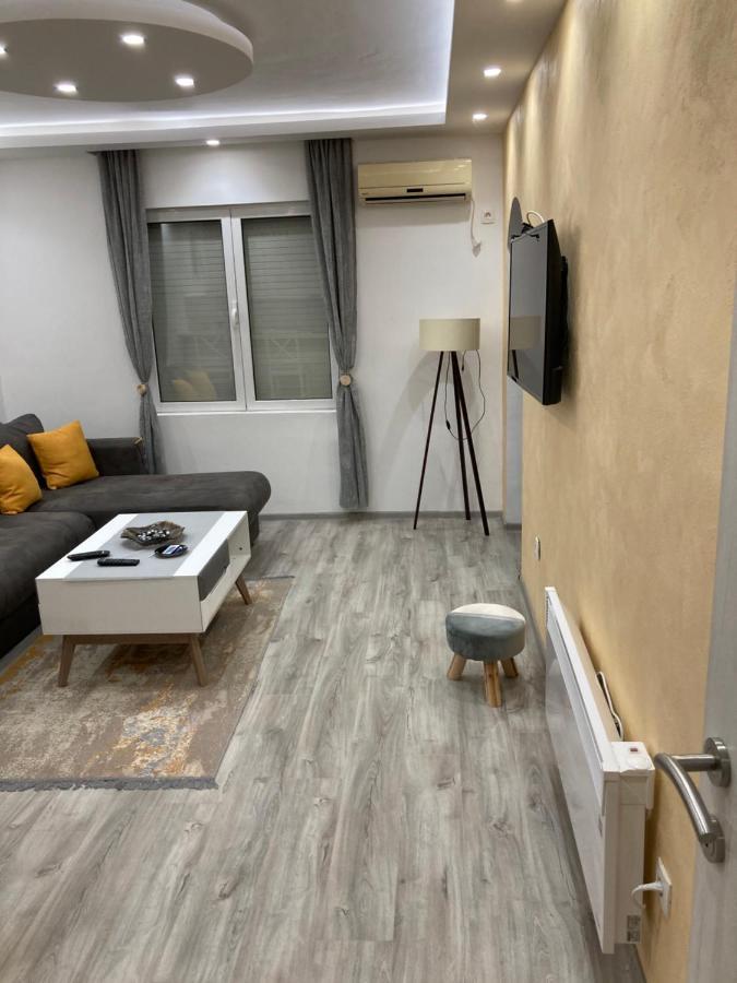 Apartamento Stan Na Dan Bogdan Podgorica Exterior foto