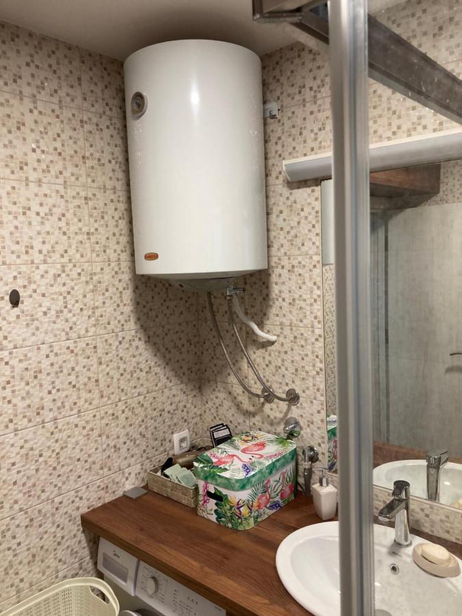Apartamento Stan Na Dan Bogdan Podgorica Exterior foto