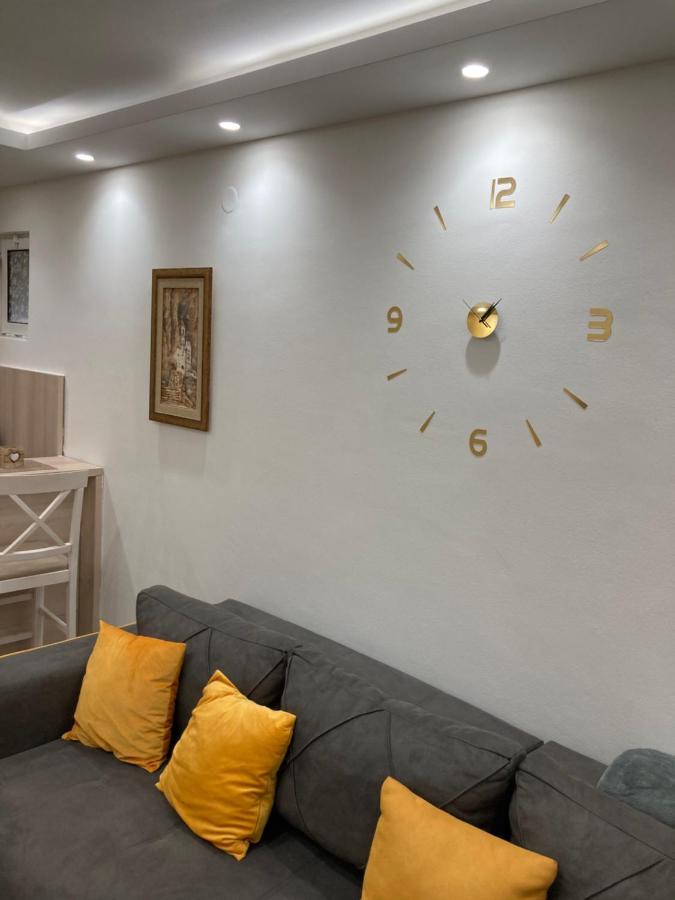 Apartamento Stan Na Dan Bogdan Podgorica Exterior foto