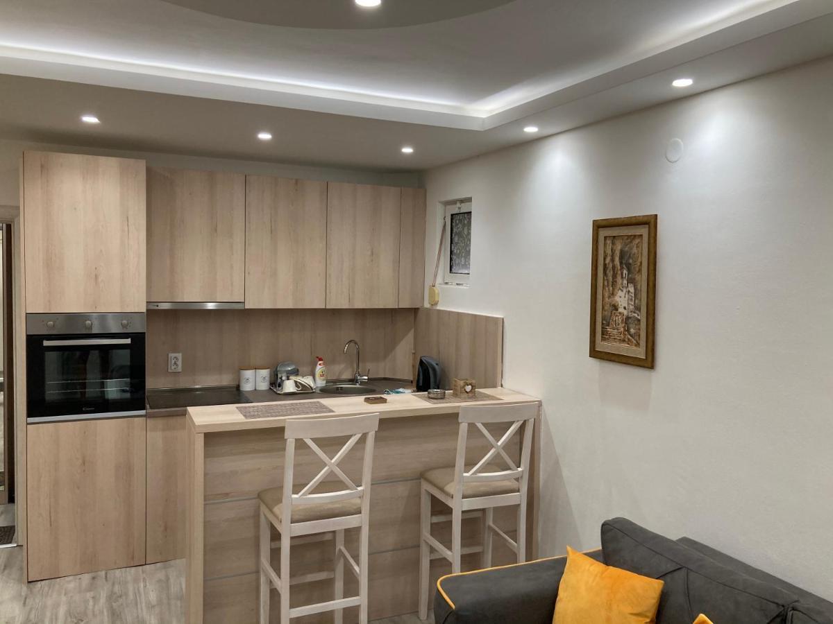 Apartamento Stan Na Dan Bogdan Podgorica Exterior foto
